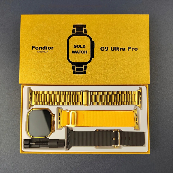 Fendior G9 Ultra Pro Gold Edition